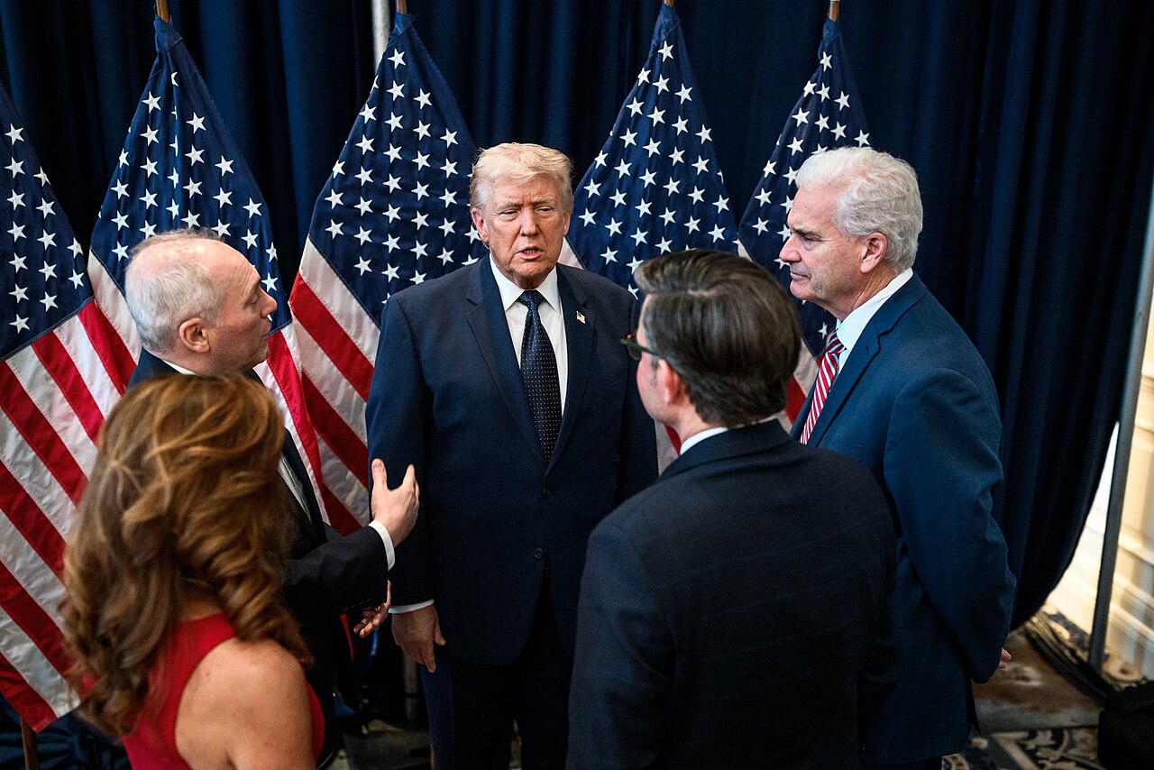 Semana cargada para Trump: sanciones a Rusia, acuerdo con Groenlandia y doble frente diplomático