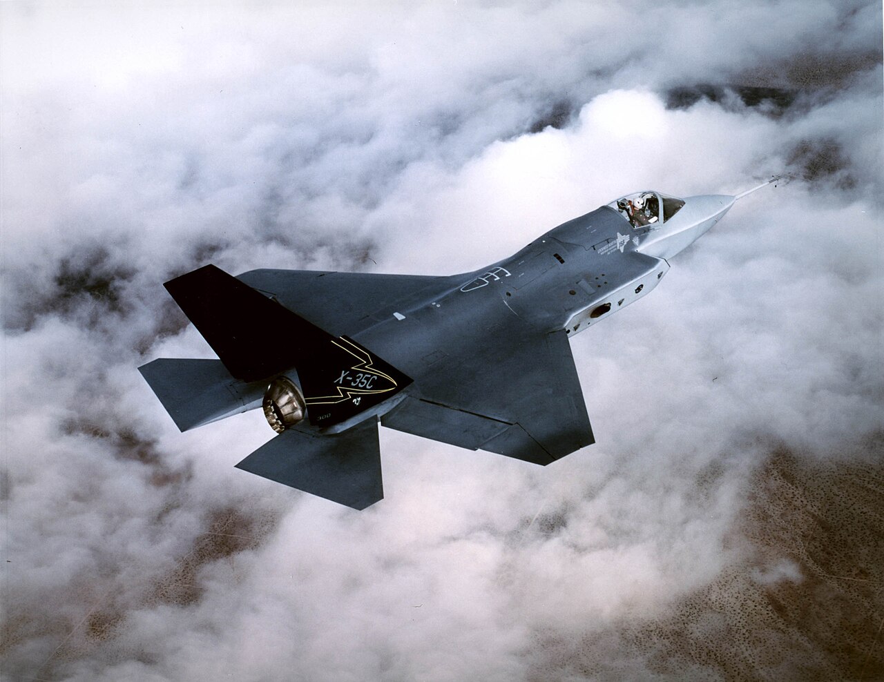 Estados Unidos aprueba la venta de F-35 a Arabia Saudita por 24.000 millones de dólares
