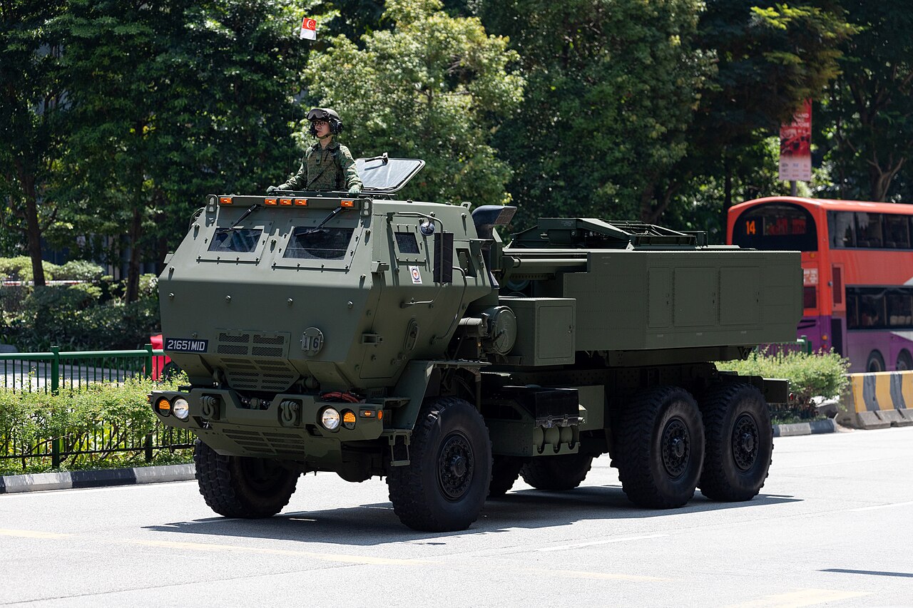 El Ejército estadounidense activó una nueva fuerza de ataque de largo alcance para el Indo-Pacífico