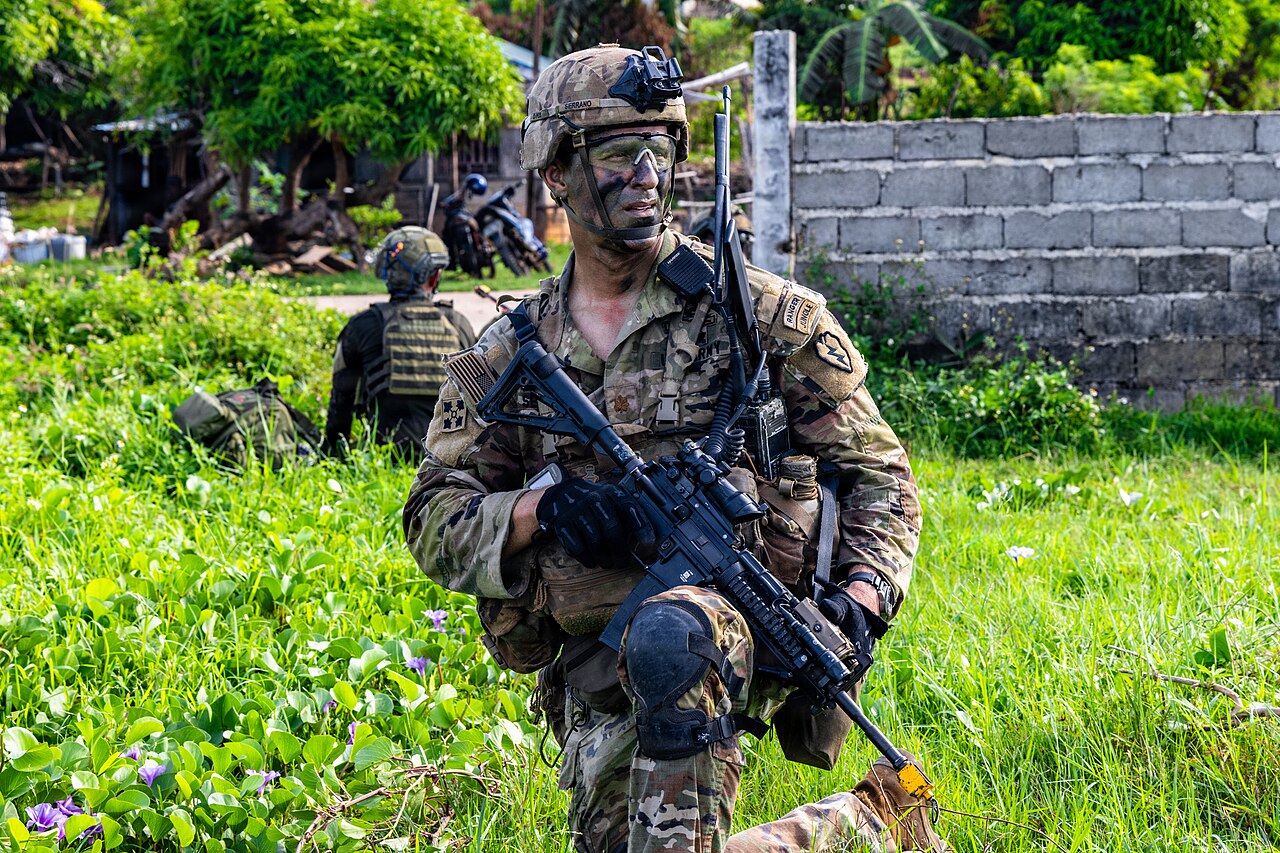 El Ejército de EE.UU. define su estrategia para una guerra larga en la Primera Cadena de Islas