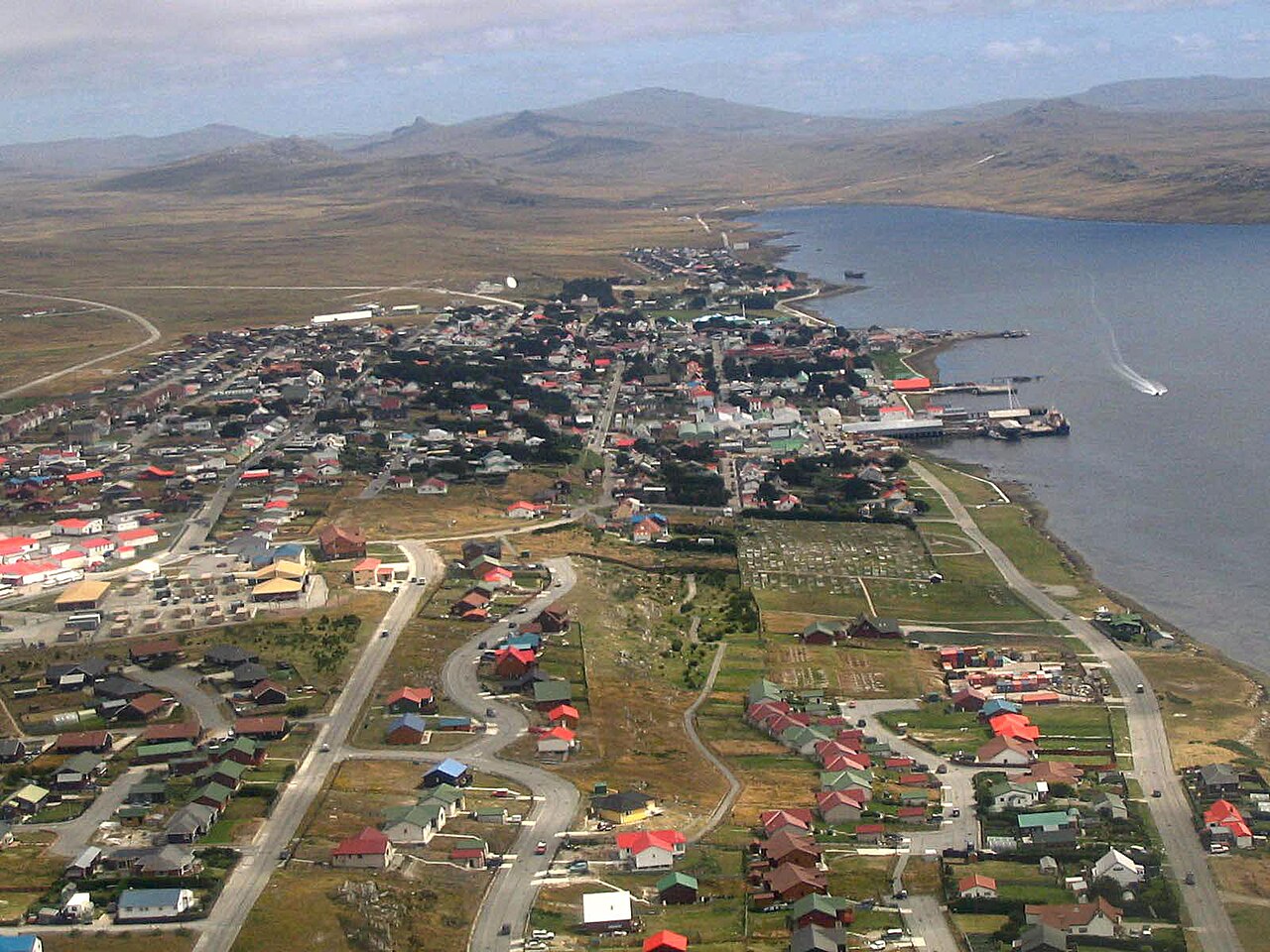 Argentina llevó a la justicia internacional a Reino Unido por la exploración petrolera en Malvinas