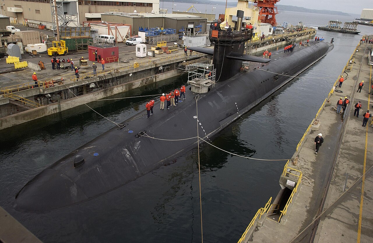 La Armada de EE.UU. teme que drones y cohetes antitanque puedan hundir sus submarinos nucleares