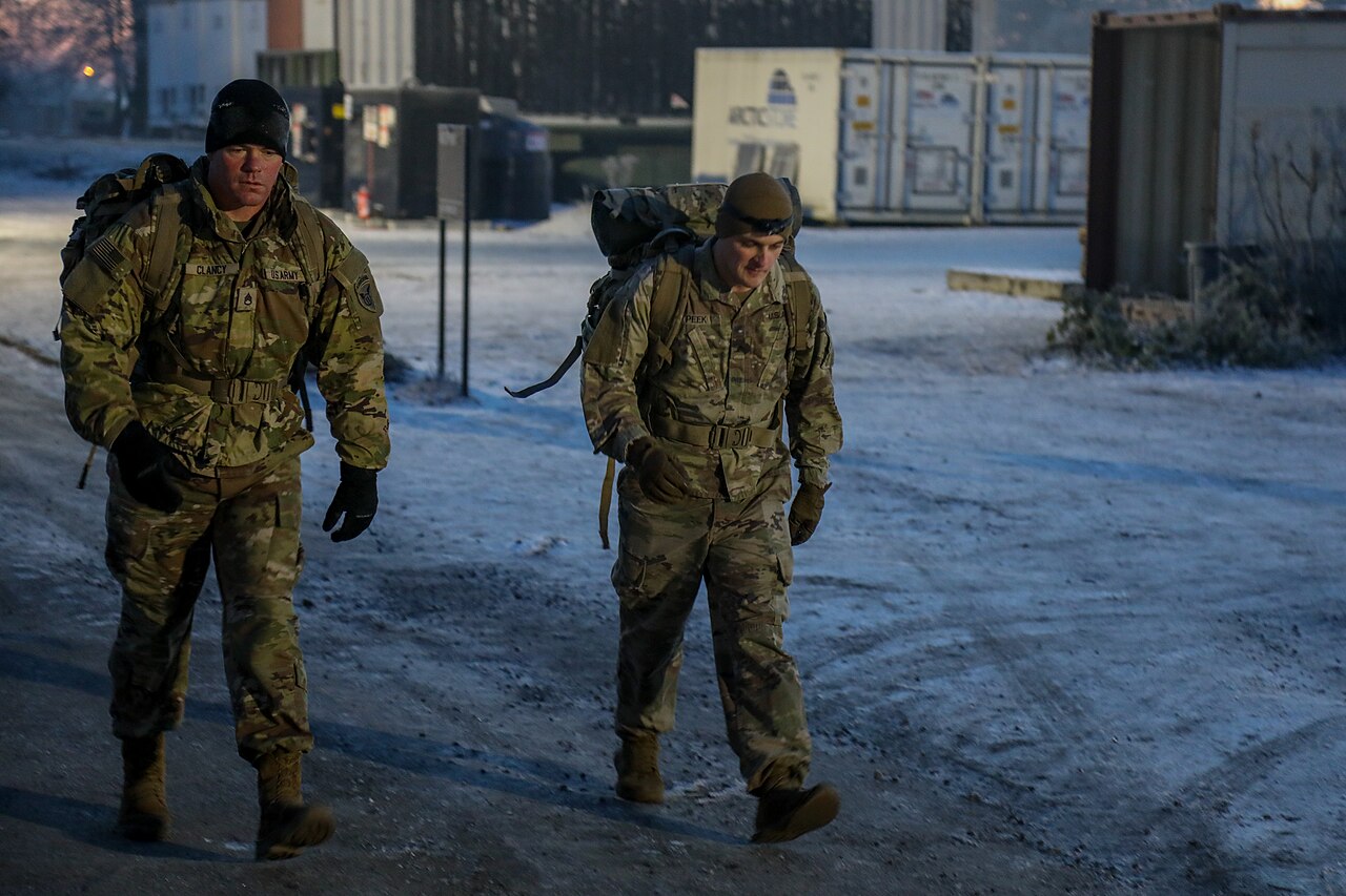 EE.UU. avanza en el Ártico y Polonia espera confirmación de una base permanente