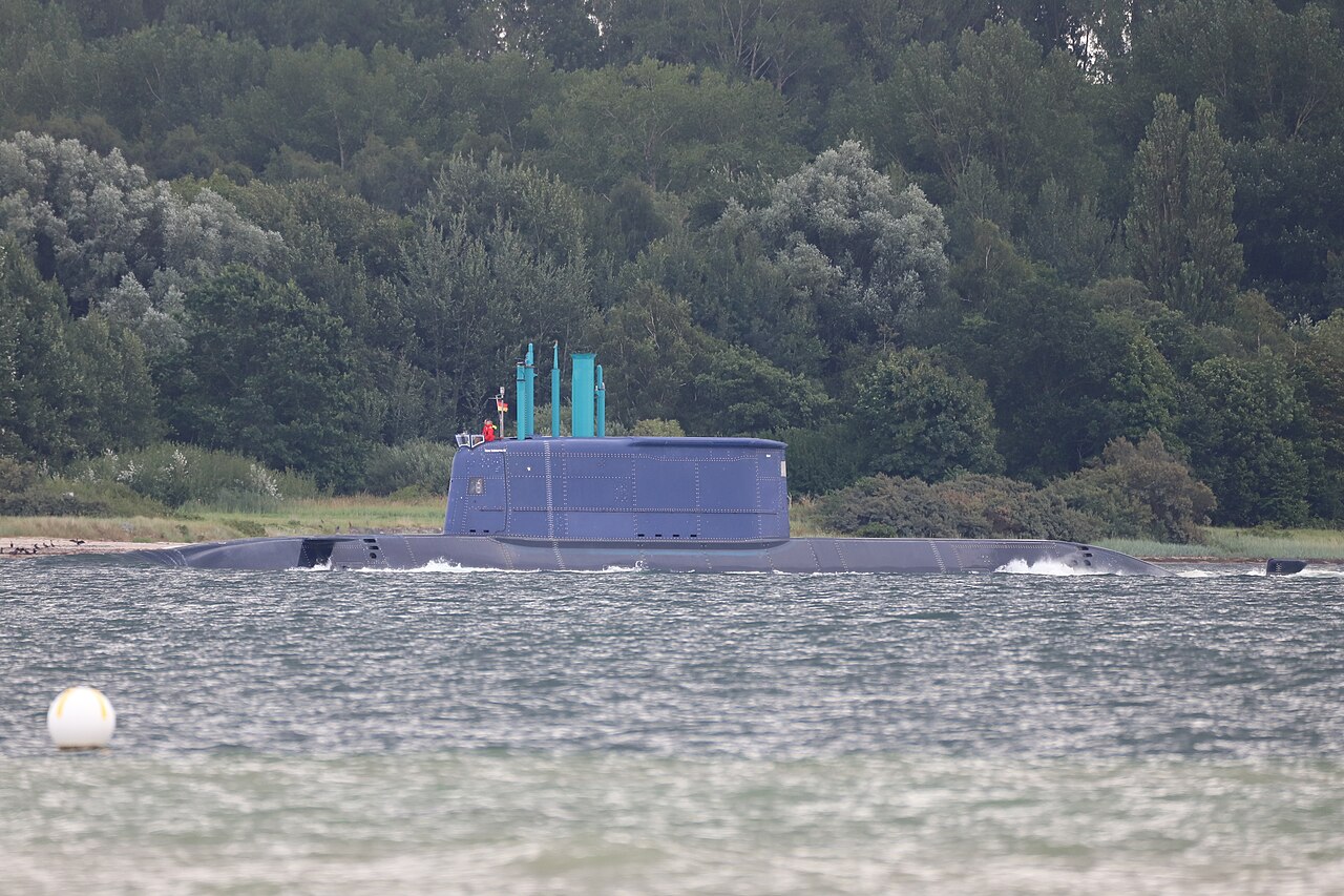 Alemania entregó a Israel el último submarino Dolphin, con nueva capacidad de misiles