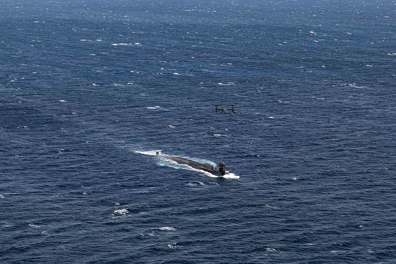 La Marina estadounidense retira cuatro submarinos con 616 Tomahawk a bordo y no tiene reemplazo listo