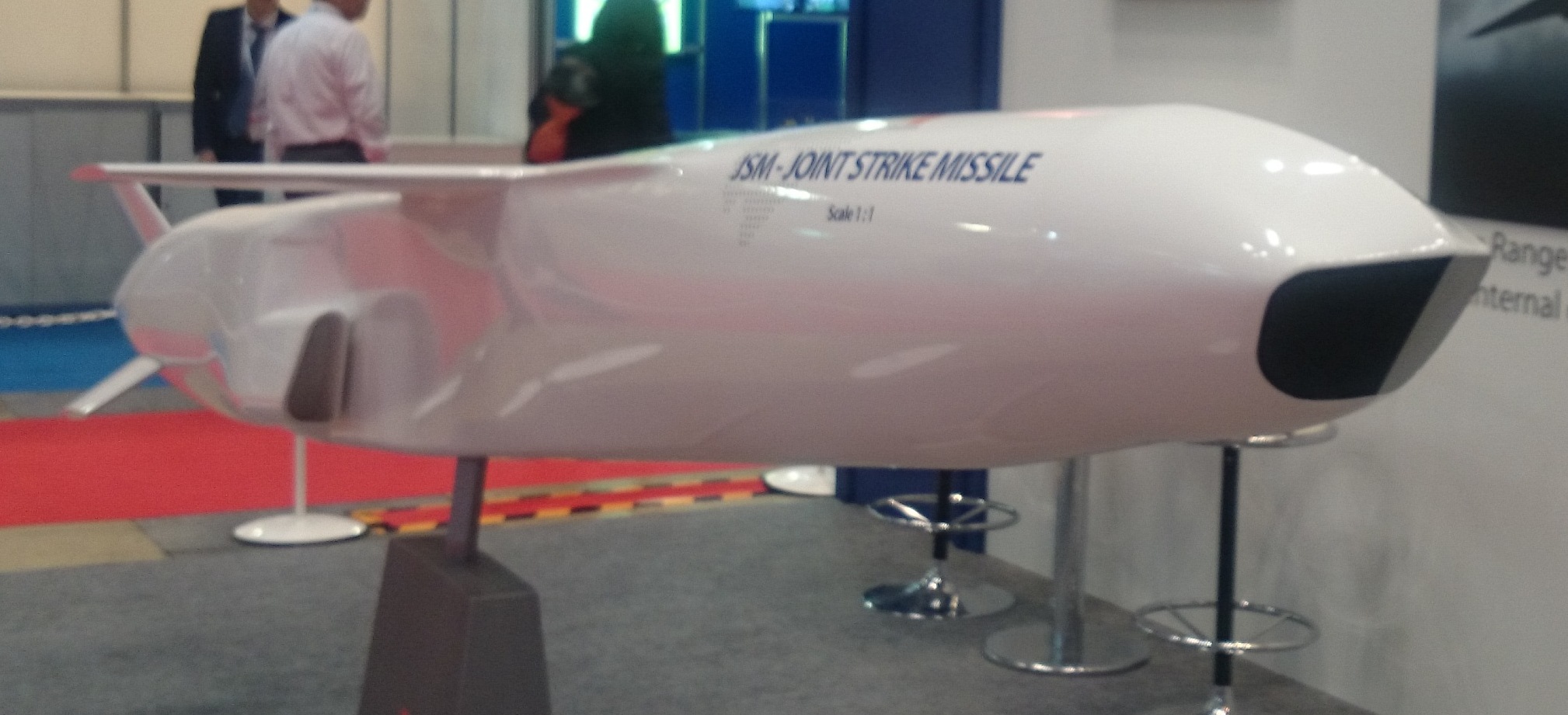 Alemania moderniza su poder aéreo: F-35 para la Luftwaffe y misiles JSM para el P-8A Poseidon