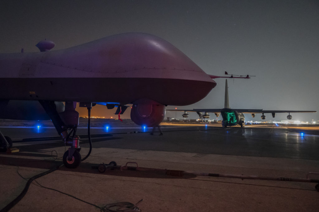 La Fuerza Aérea de EE.UU. acelera el reemplazo del MQ-9 Reaper tras sus pérdidas en Irán