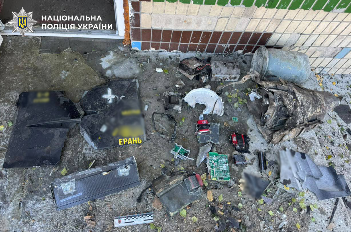F-16 rumanos derribaron dos drones Geran-4 rusos que ingresaron a su espacio aéreo
