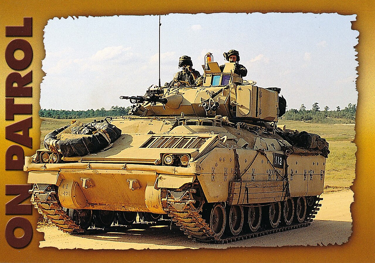 El reemplazo del Bradley avanza: los prototipos XM30 ya están en manos del Ejército estadounidense