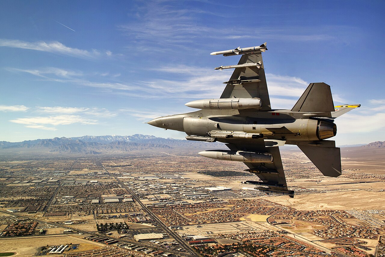 La Fuerza Aérea de EE.UU. fijó su meta para 2035: 1.509 cazas listos para combate