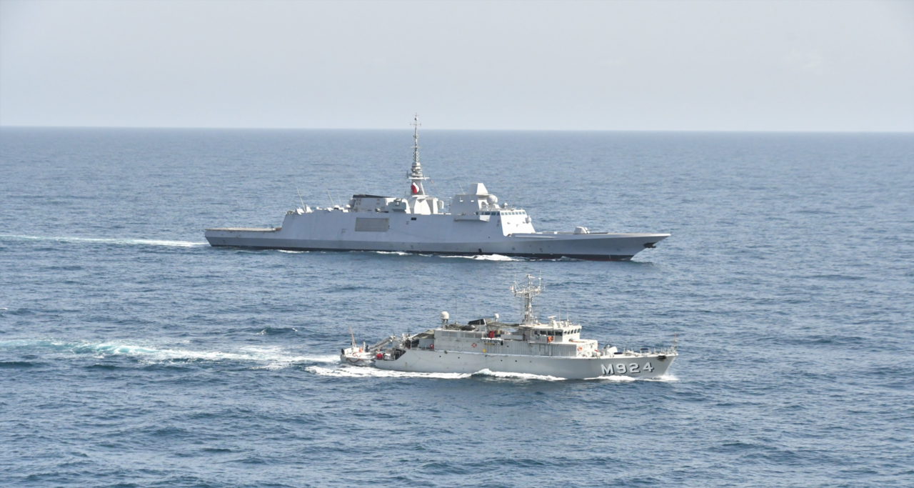 La Armada Argentina tiene presupuestadas las fragatas, pero sin decisión política no hay compra