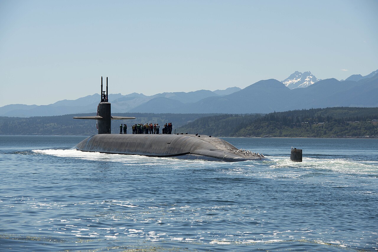 La Armada de EE.UU. teme que drones y cohetes antitanque puedan hundir sus submarinos nucleares