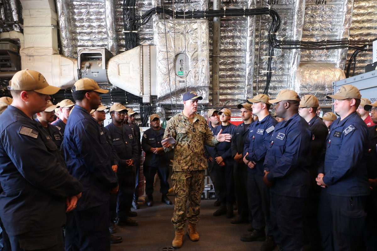La Armada Argentina despliega el ARA Almirante Brown en el UNITAS 2026, el mayor ejercicio naval de la región