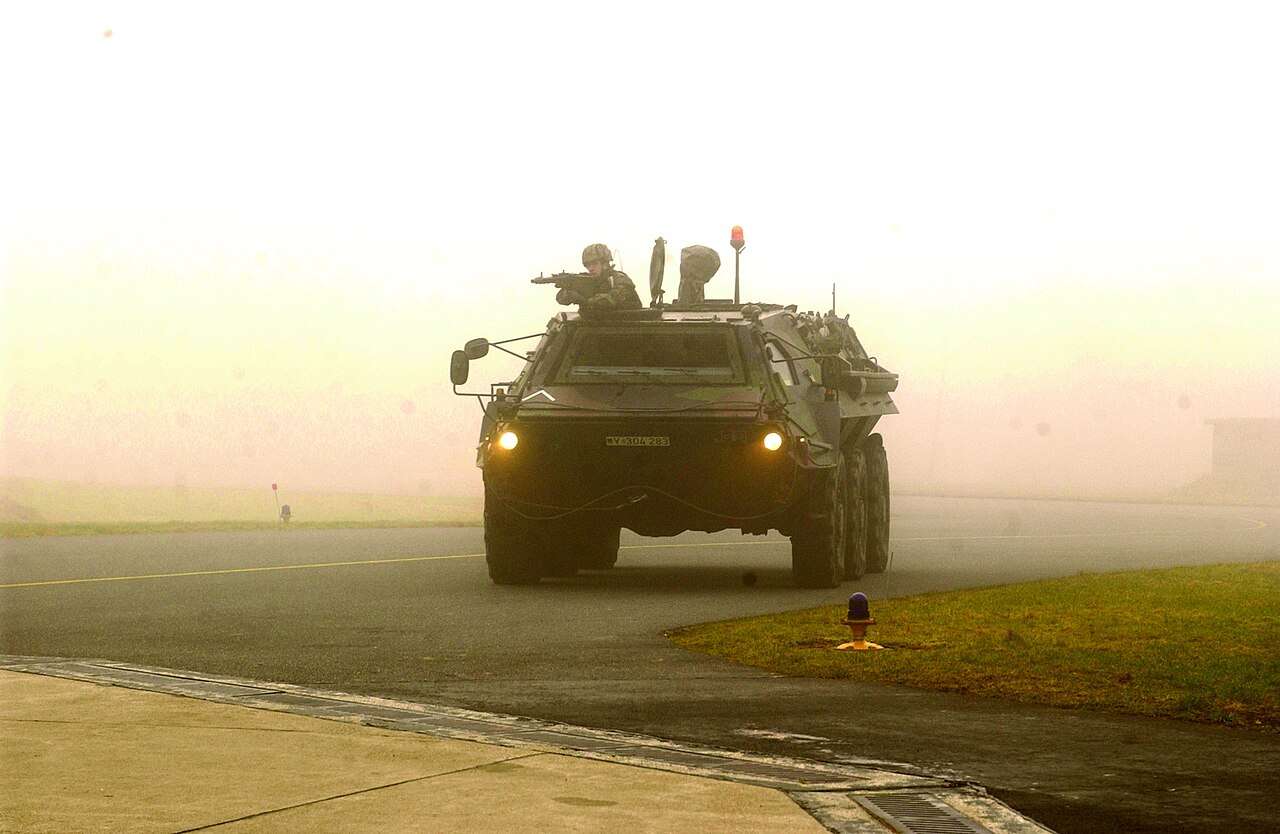 Alemania ordena destinos forzosos a Lituania para completar su brigada acorazada en la OTAN