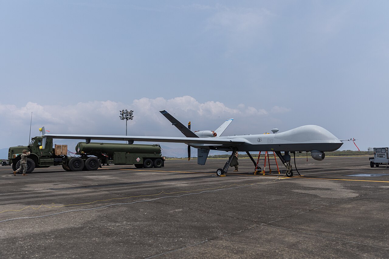 La Fuerza Aérea de EE.UU. quiere 500 drones para reemplazar al MQ-9 Reaper, y hay un candidato sorpresivo