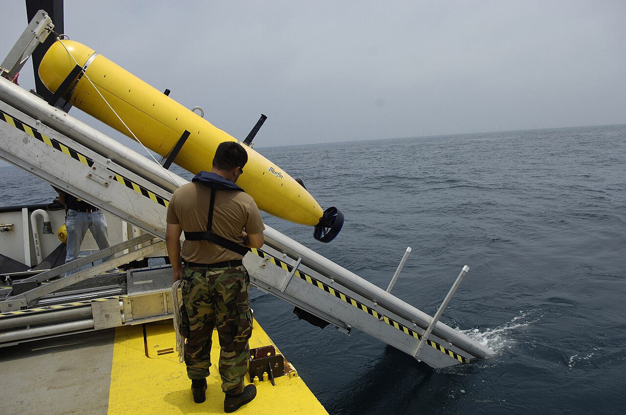 Australia invierte 5.800 millones en drones submarinos con minas, drones aéreos y suministros como cargas