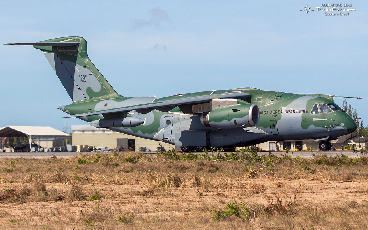 Brasil ofrece a Chile el KC-390 mientras el A400M ya tiene otro cliente en Asia Central