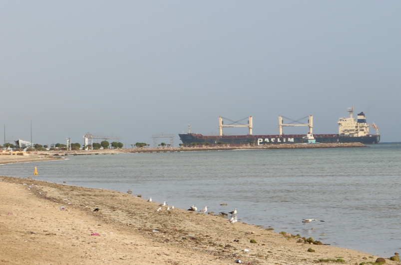 Francia despliega fuerzas para proteger instalaciones petroleras sauditas en el Mar Rojo