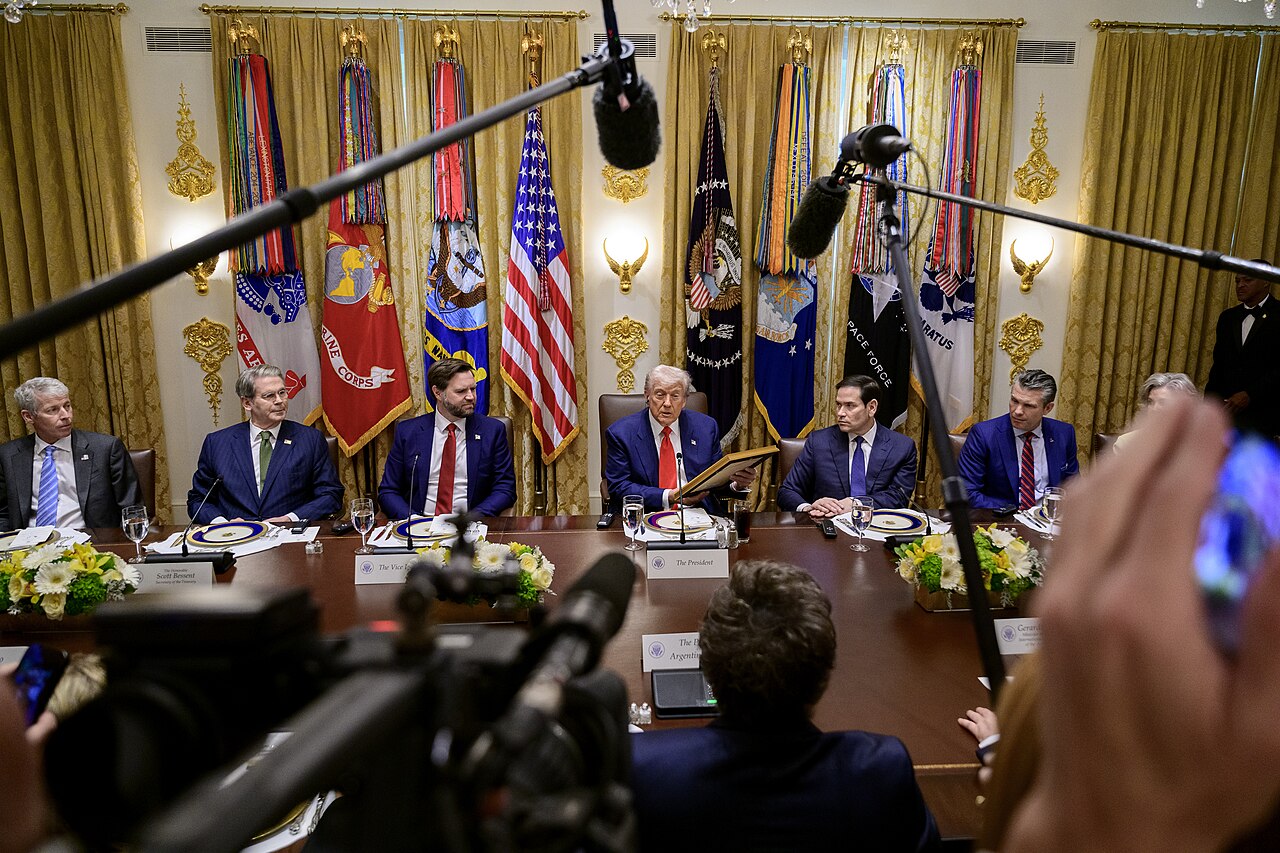 Trump se ofreció a mediar en Malvinas y el Gobierno argentino lo toma en serio
