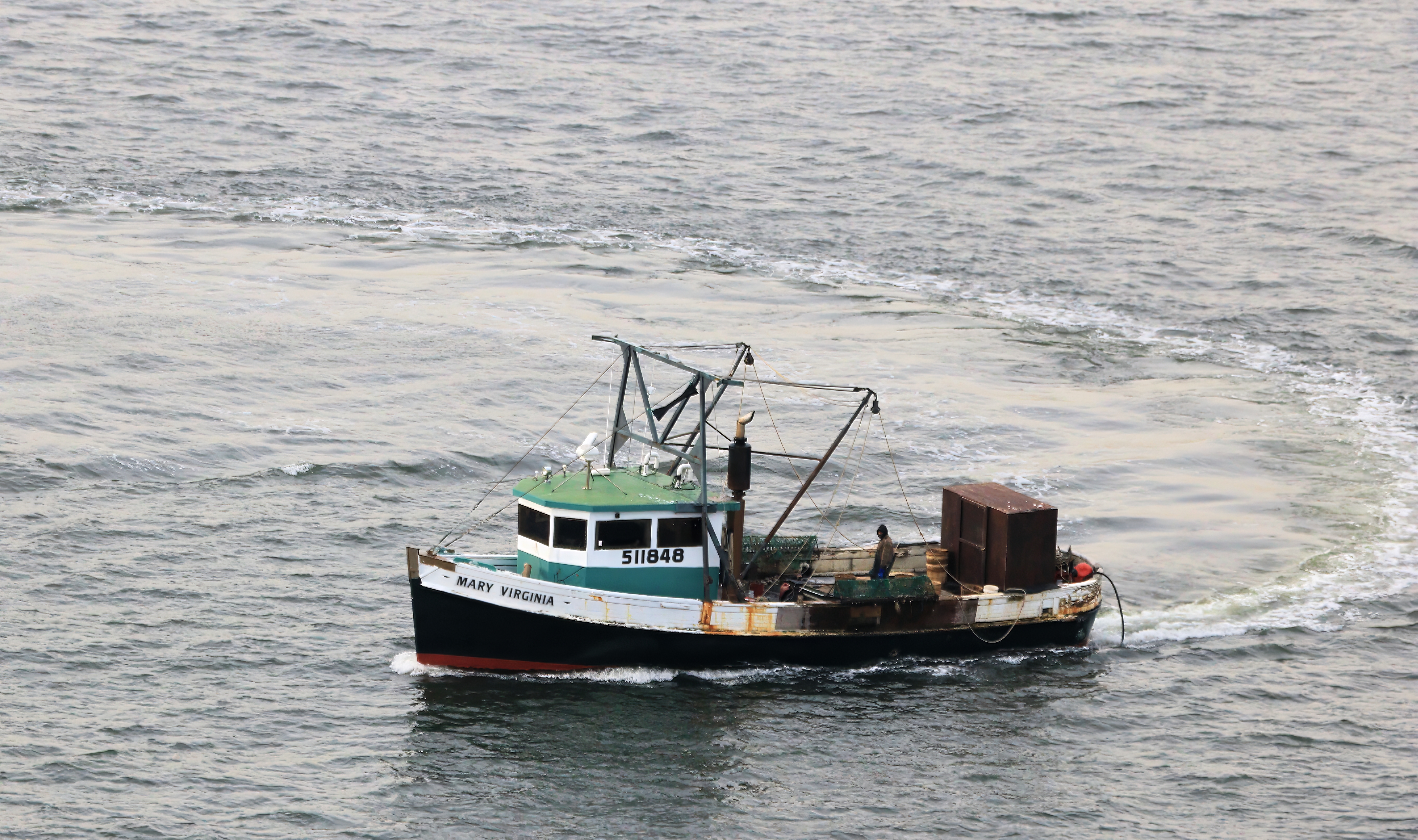 El Gobierno prepara un proyecto de sanciones por Malvinas y evalúa incluir la pesca