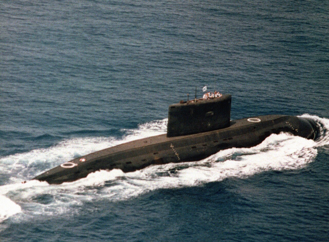 La Armada de EE.UU. teme que drones y cohetes antitanque puedan hundir sus submarinos nucleares