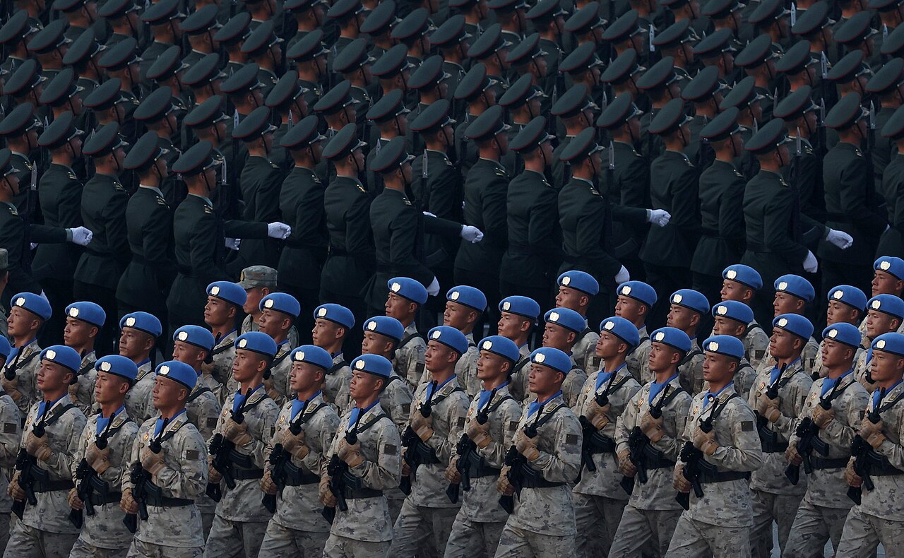 China reforma su legislación para movilizar todos sus recursos en caso de conflicto