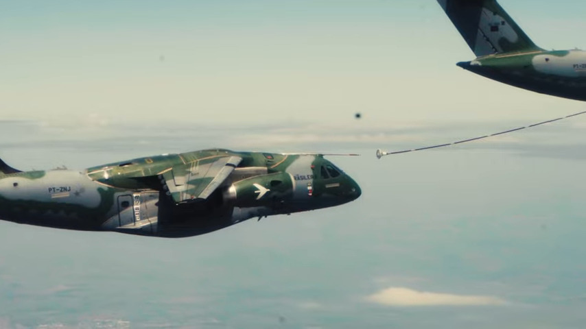 Embraer y Lockheed Martin se disputan un contrato de transporte militar de 10.500 millones de dólares en India
