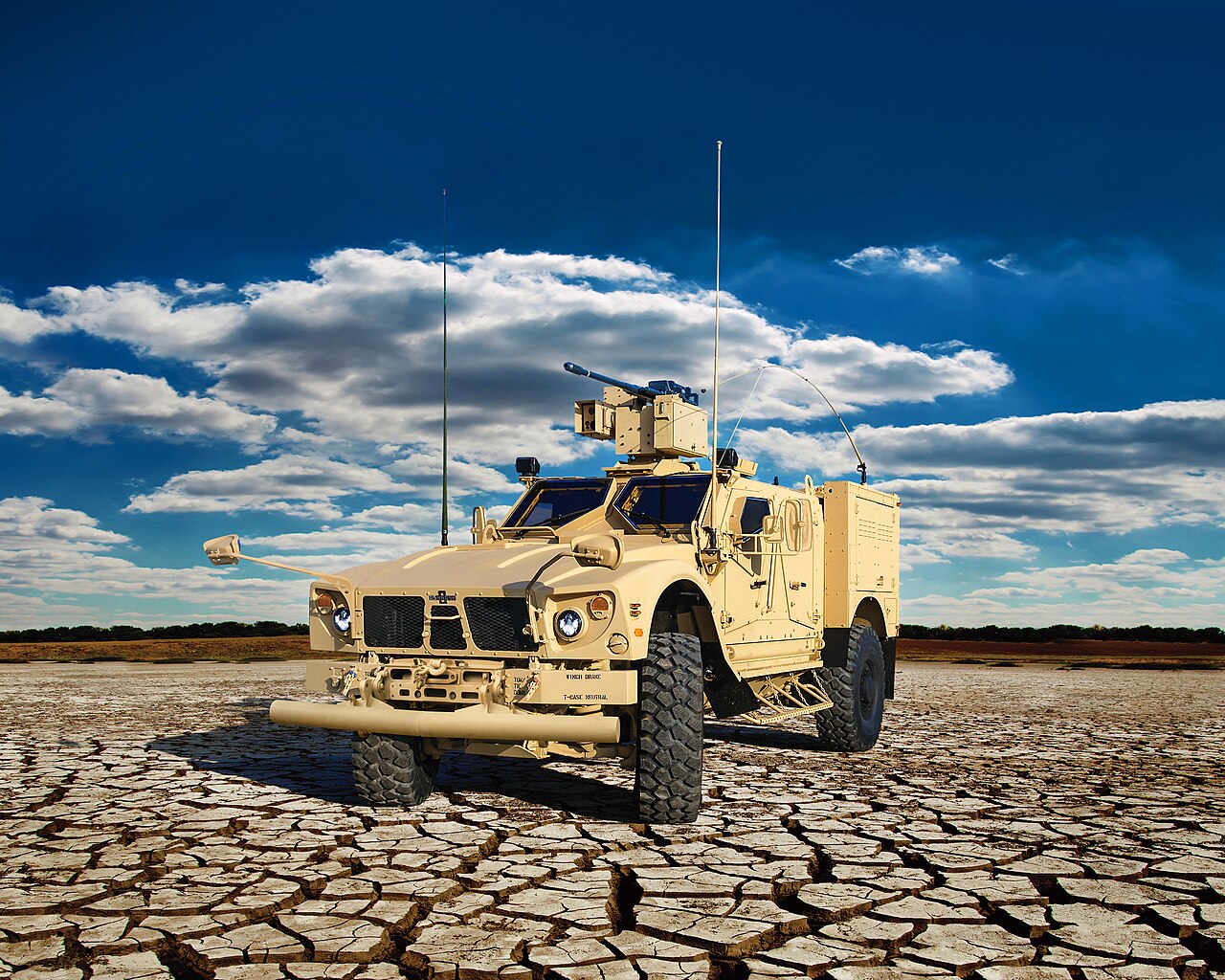 El Ejército Argentino proyecta sumar una nueva familia de vehículos de exploración 4×4