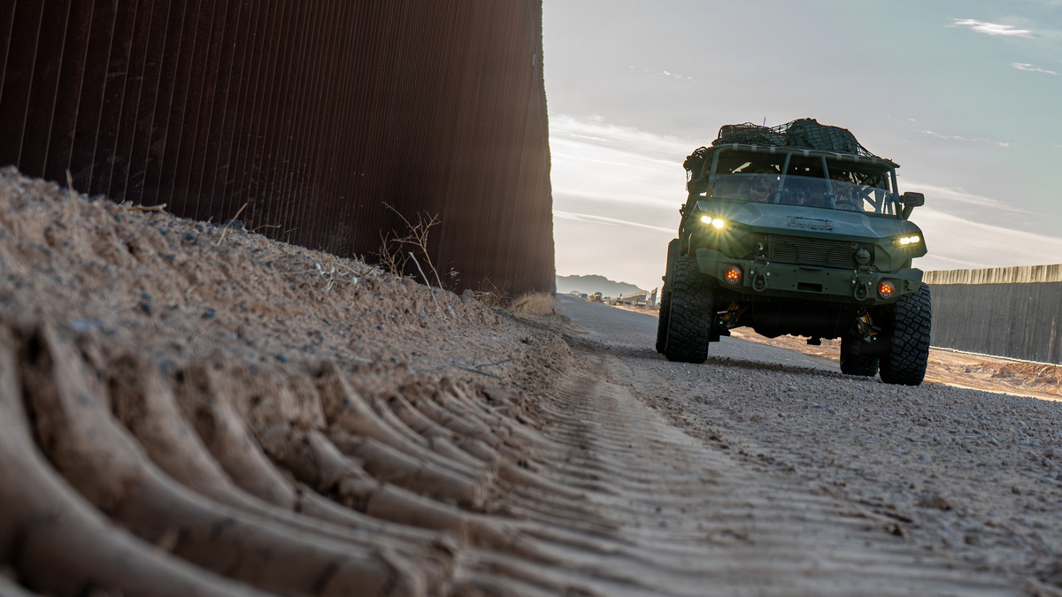 Los cárteles mexicanos usan drones cada vez más sofisticados en la frontera con EE.UU.