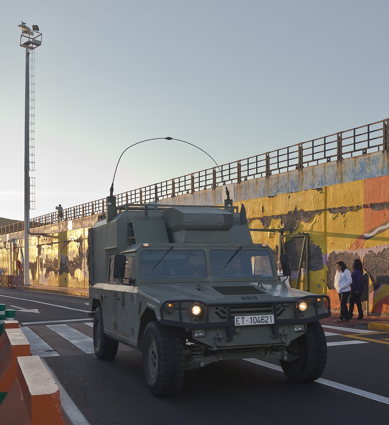La modernización antiaérea del Ejército de Tierra español acumula retrasos y bajas sin reemplazo