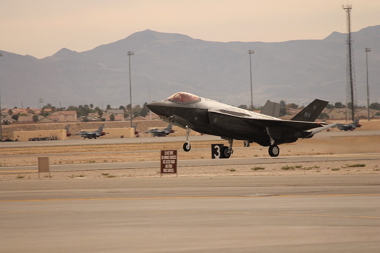 EE.UU. aprobó la venta de hasta 48 F-35 a Arabia Saudita por 24.300 millones de dólares