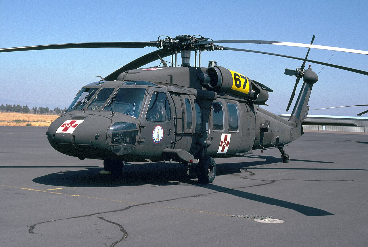 El Ejército Argentino recibirá sus primeros cuatro Black Hawk en diciembre