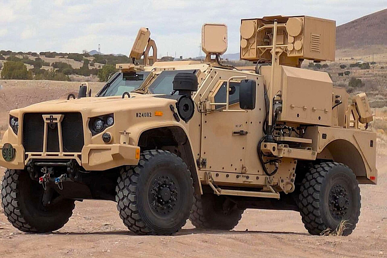 El Ejército estadounidense adjudicó su primer contrato de producción de armas láser por 464,8 millones de dólares