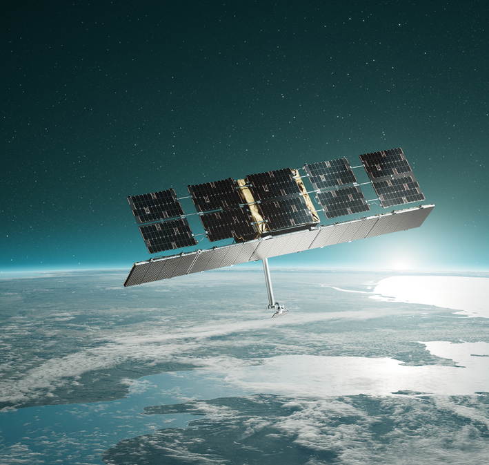 Ucrania busca satélites propios tras las restricciones al Starshield de SpaceX