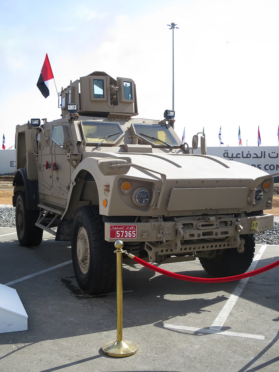El Ejército Argentino proyecta sumar una nueva familia de vehículos de exploración 4×4