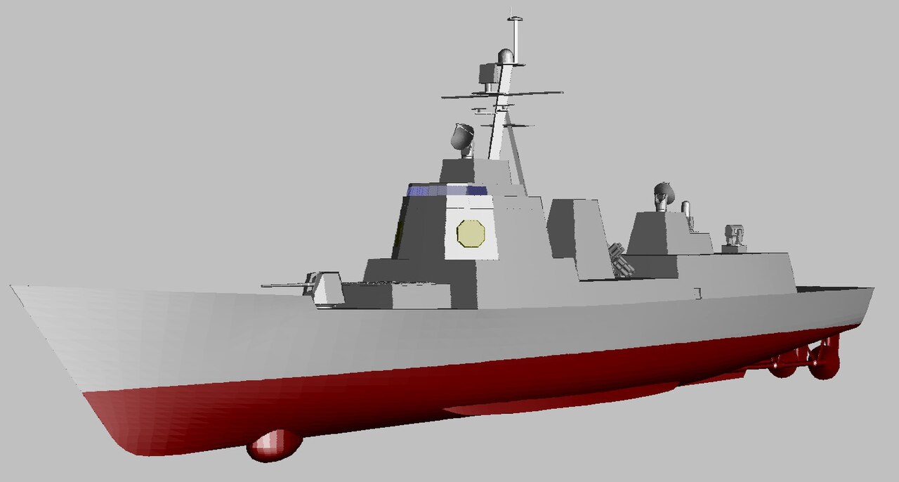 La Armada estadounidense busca diseños aliados para reemplazar la fragata que fracasó