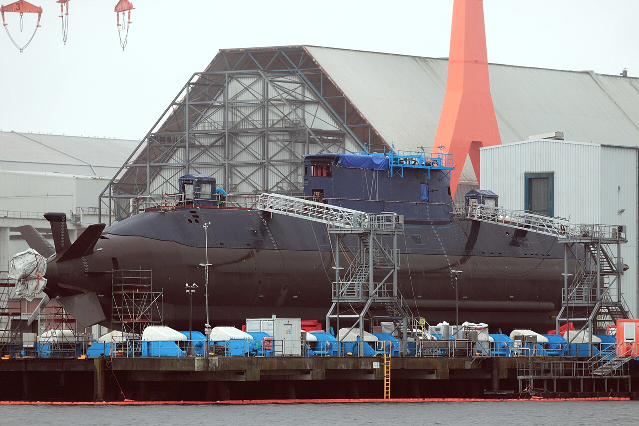 Alemania entregó a Israel el último submarino Dolphin, con nueva capacidad de misiles