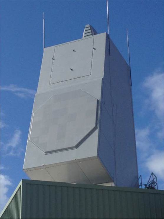 La Armada de EE.UU. planeó 32 destructores Zumwalt, construyó 3 y nunca disparó sus cañones principales
