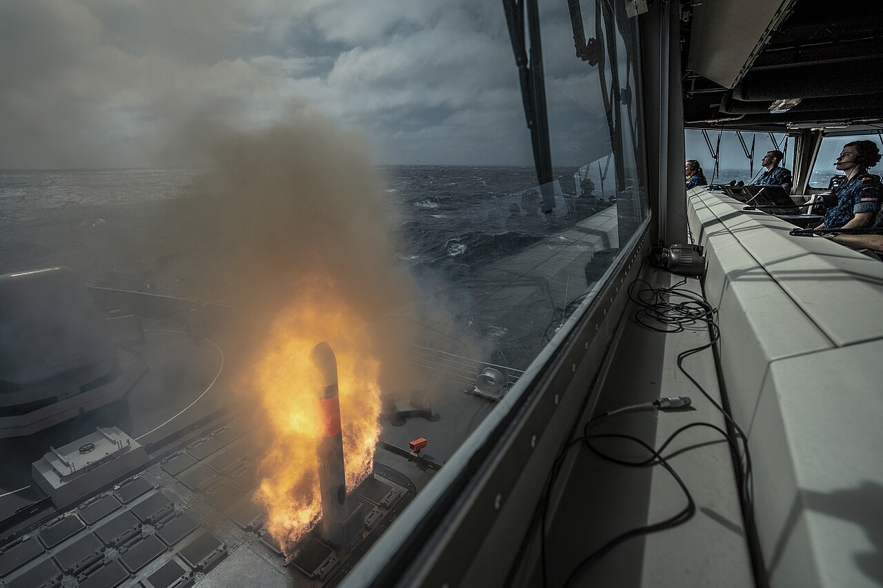Ucrania desarrolló un misil de crucero con mayor ojiva que el Tomahawk y a un sexto de su precio