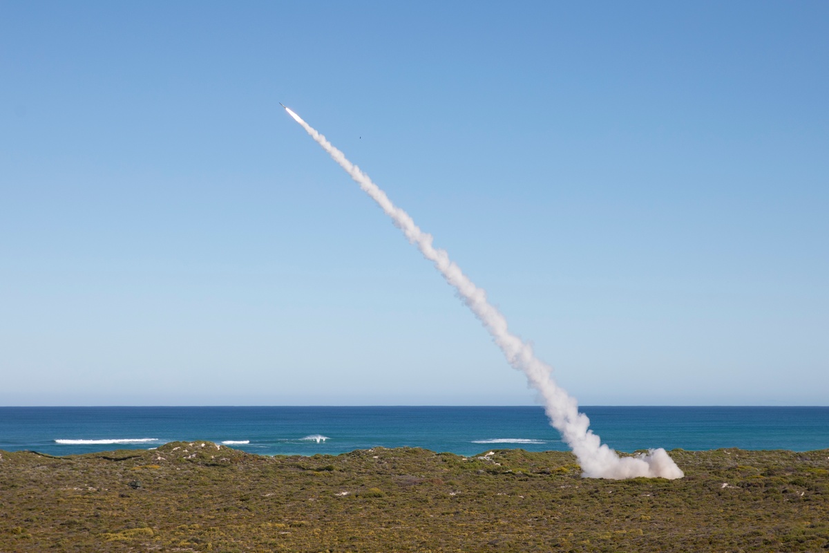Australia recibe su segundo lote de HIMARS con dos años de anticipación