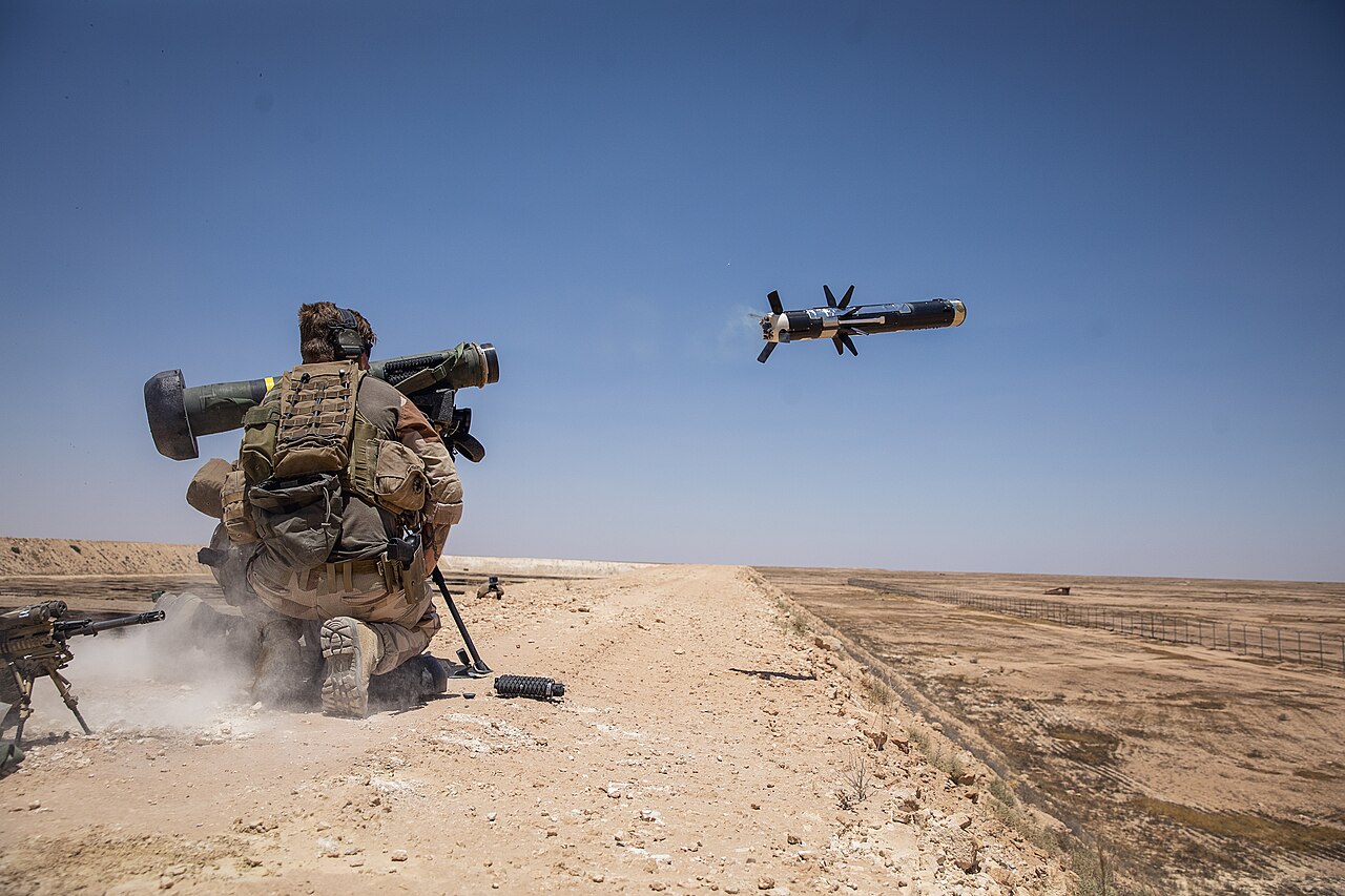 Lockheed, RTX y Tata acuerdan coproducir misiles Javelin en la India