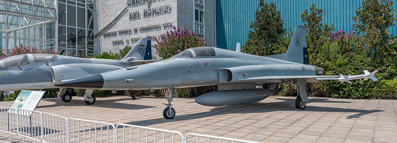 Chile anuncia una renovación profunda de su fuerza aérea y naval, con un posible caza de quinta generación en el horizonte