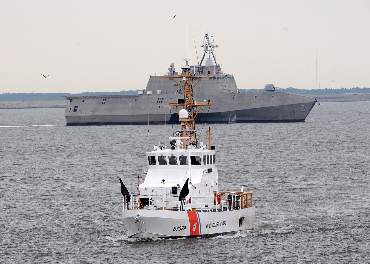 La Armada de EE.UU. lleva más de una década sin fragatas y su programa de reemplazo se redujo de 20 buques a 2