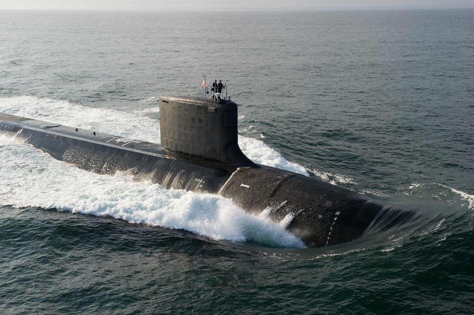 EE.UU. invierte 743 millones de dólares en un misil nuclear para submarinos y ya busca industria para el submarino que los reemplazará