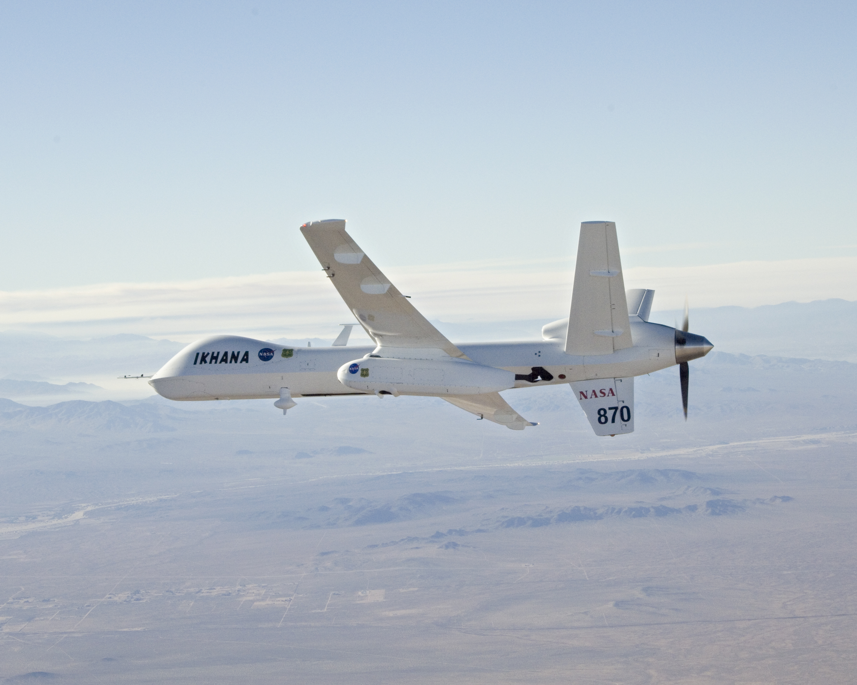 Italia compra dos MQ-9A Block 5 más mientras General Atomics ya trabaja en el sucesor del Reaper