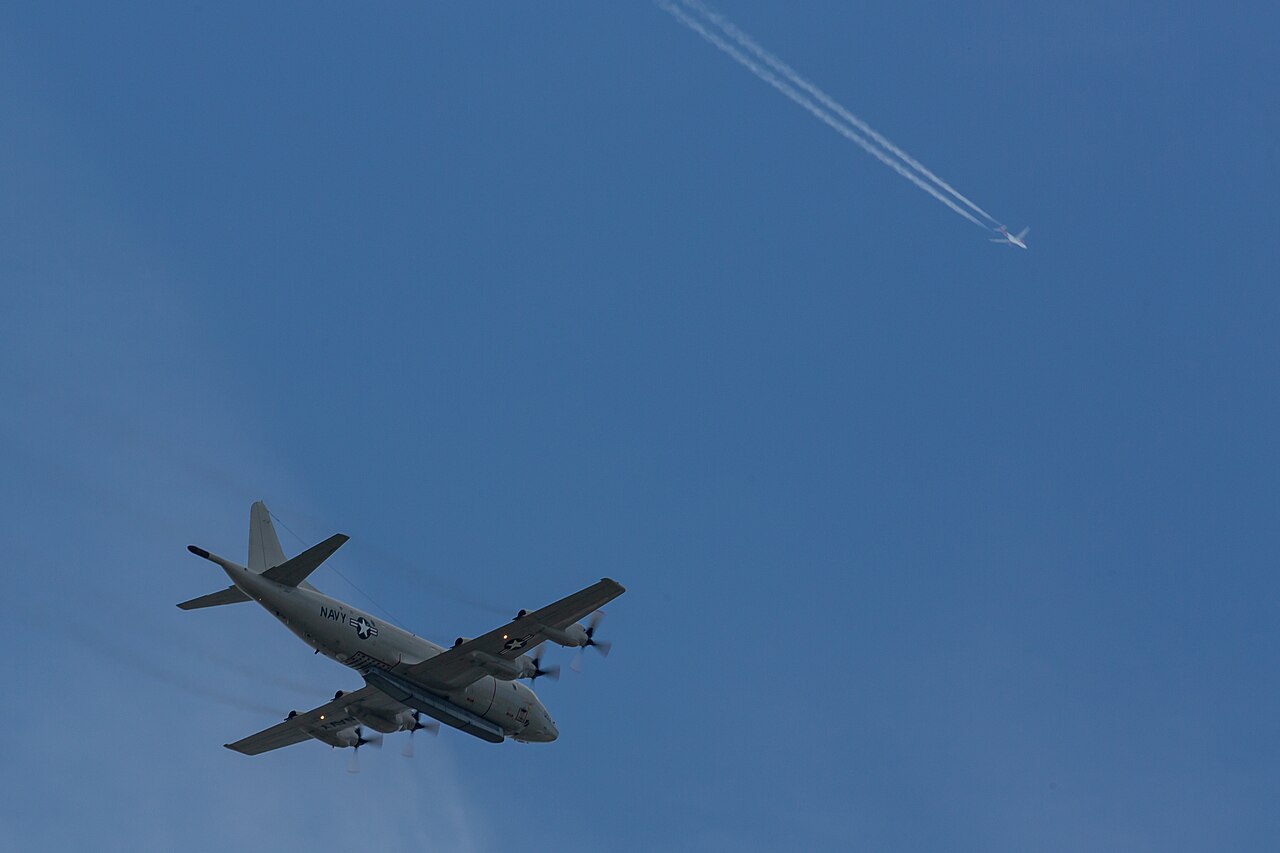 Argentina prueba Link 16 para conectar sus F-16 con los aviones de vigilancia de la Armada
