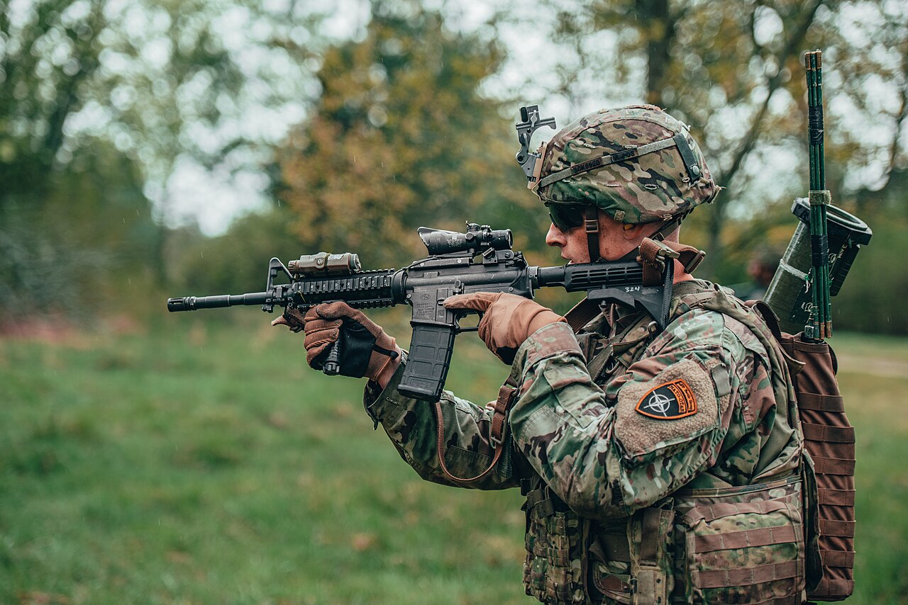 Cuatro países europeos preparan un posible despliegue en Ucrania con ejercicios de 1.500 soldados en Polonia