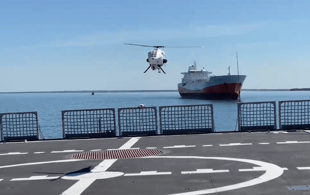 La Armada Española compra drones VTOL A900 por 1,3 millones de euros
