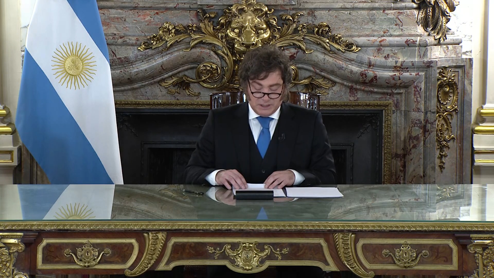 Milei anunció sanciones y un DNU por Malvinas: las medidas llegan, pero el tiempo apremia