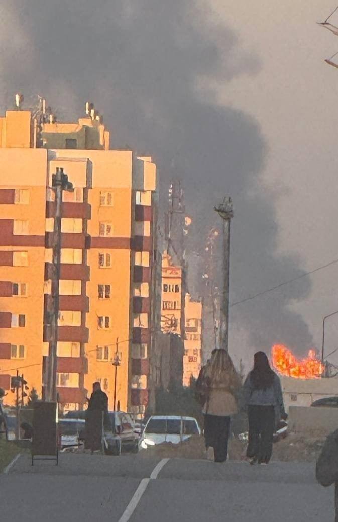 Ucrania golpeó el Ártico ruso con el ataque de dron más profundo de la guerra